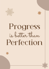 Progress Counts Poster Image Preview