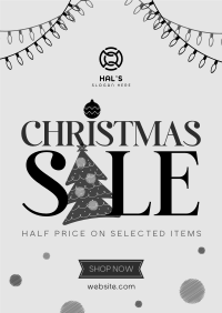 Christmas Sale for Everyone Poster Image Preview