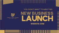 Geometric New Business Animation Preview