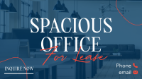 Sophisticated Office Rental Video Image Preview