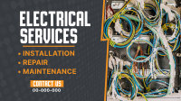 Electrical Professionals Animation Image Preview