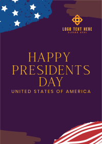 USA Presidents Day Flyer Image Preview