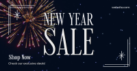 New Year Exclusive Deals Facebook ad Image Preview