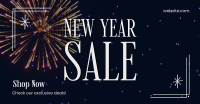 New Year Exclusive Deals Facebook Ad Design