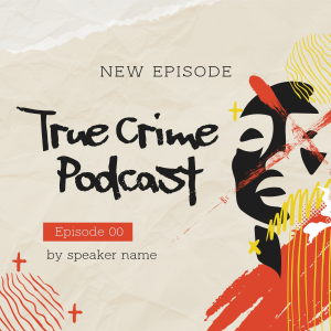 True Crime Podcast Instagram post Image Preview