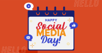 Social Media Celebration Facebook ad Image Preview
