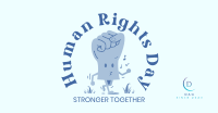 Walk With Rights Facebook ad Image Preview