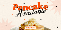 Pancakes Now Available Twitter Post Image Preview