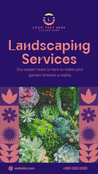 Landscaping Expert YouTube Short Preview