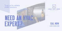 Reliable HVAC Solutions Twitter Post Image Preview