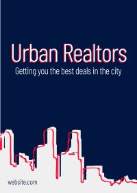 Realtor Deals Poster Image Preview