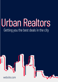 Realtor Deals Poster Image Preview
