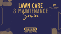 Lawn Care Services Animation Image Preview