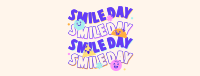 One Smile Symphony Facebook Cover Design