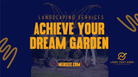 Dream Garden Animation Image Preview