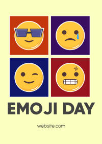 Emoji Variations Poster Image Preview