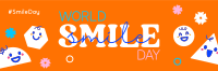 Spreading Smiles Twitter header (cover) Image Preview