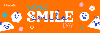 Spreading Smiles Twitter header (cover) Image Preview