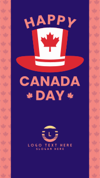 Canada  Hat Facebook story Image Preview