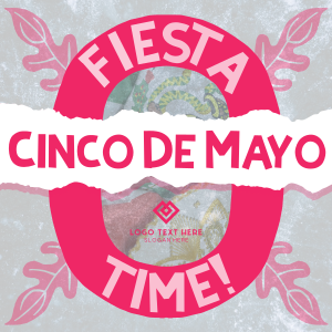 Rustic Cinco De Mayo Instagram post Image Preview