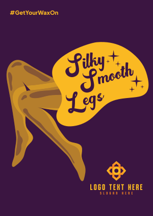 Silky Smooth Legs Poster Image Preview