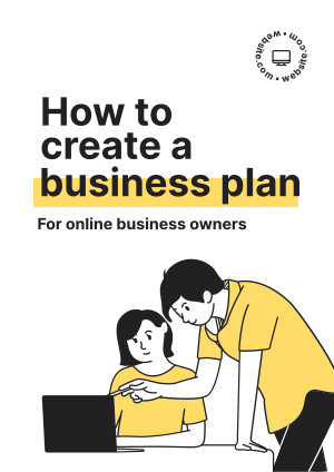 How to Create a Business Plan Flyer Image Preview