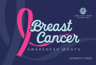 Fight Breast Cancer Pinterest board cover Image Preview