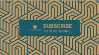 Subscribe To our Channel YouTube cover (channel art) Image Preview