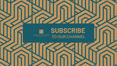 Subscribe To our Channel YouTube cover (channel art) Image Preview