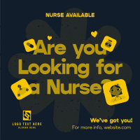 On-Demand Nurses Linkedin Post Image Preview