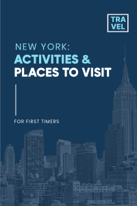 New York Travel Pinterest Pin Image Preview