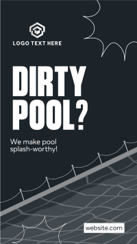 Splash-worthy Pool TikTok Video Design