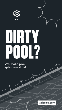 Splash-worthy Pool TikTok Video Image Preview