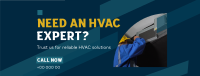 HVAC Care Facebook cover Image Preview