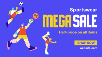 Super Sports Sale Video Image Preview