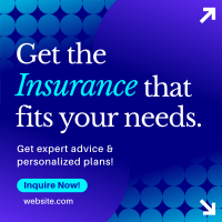 Personal Insurance Needs Instagram Post Image Preview