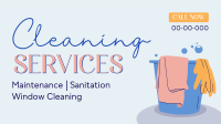 Bubbly Cleaning Animation Image Preview