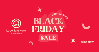 Black Friday Promo Facebook ad Image Preview