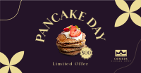 Yummy Pancakes Facebook ad Image Preview