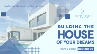 Building Home Construction Facebook event cover Image Preview