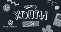 Celebrating the Youth Facebook ad Image Preview