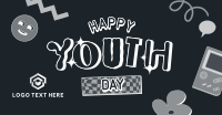 Celebrating the Youth Facebook Ad Image Preview