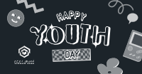 Celebrating the Youth Facebook Ad Image Preview