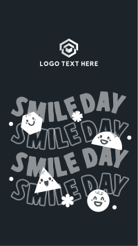 One Smile Symphony Instagram Reel Design