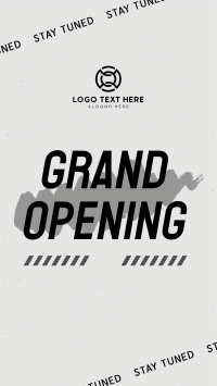 Grand Opening Modern Instagram Story Preview