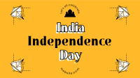 Let's Celebrate India Facebook event cover Image Preview