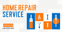 Home Repair Service Facebook ad Image Preview