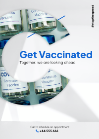Full Vaccine Flyer Image Preview