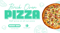 Indulging Pizza Animation Preview