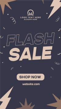 Trendy Flash  Sale YouTube short Image Preview